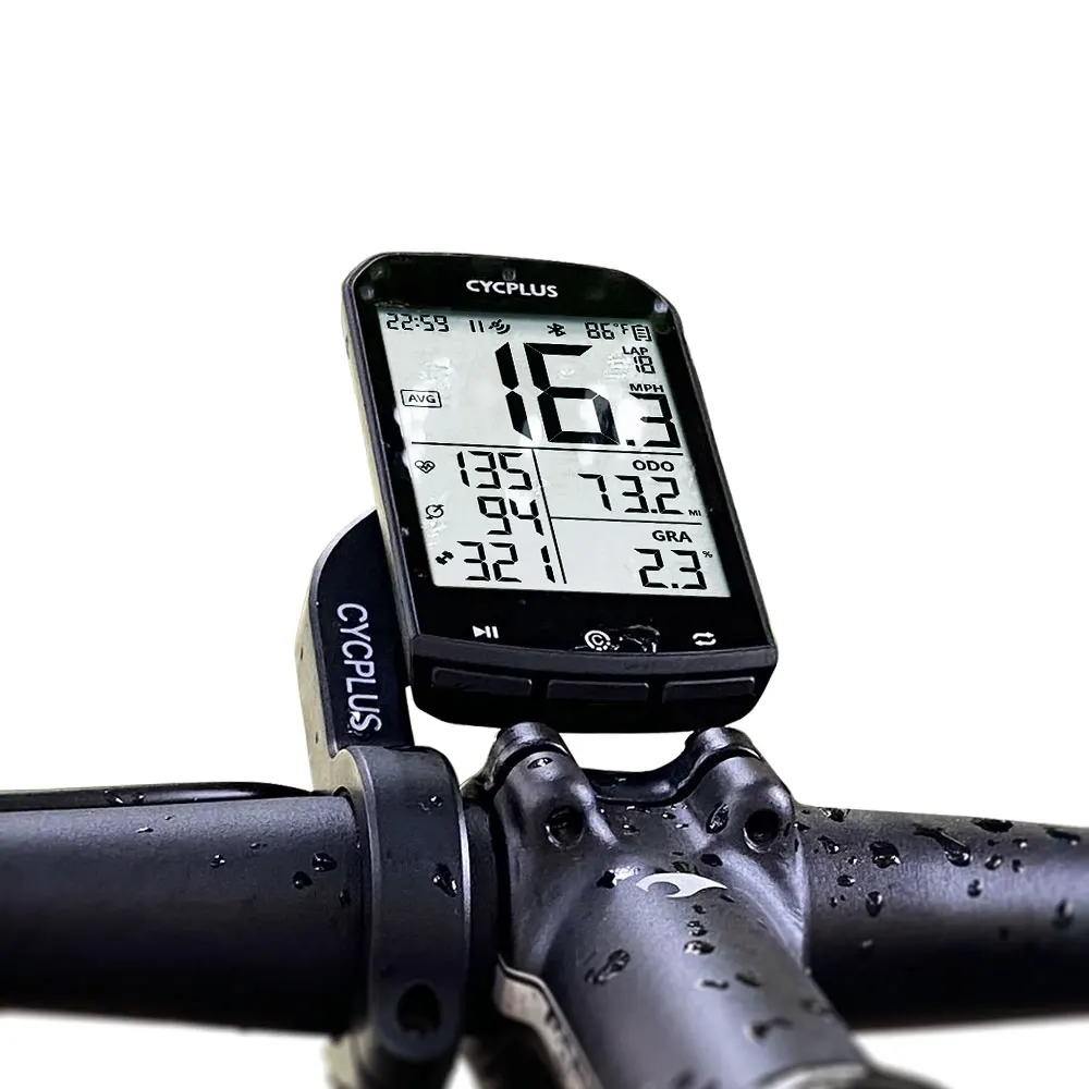 

CYCPLUS M1 4402 Wireless bike computer waterproof cycling speedometer GPS bicycle computer