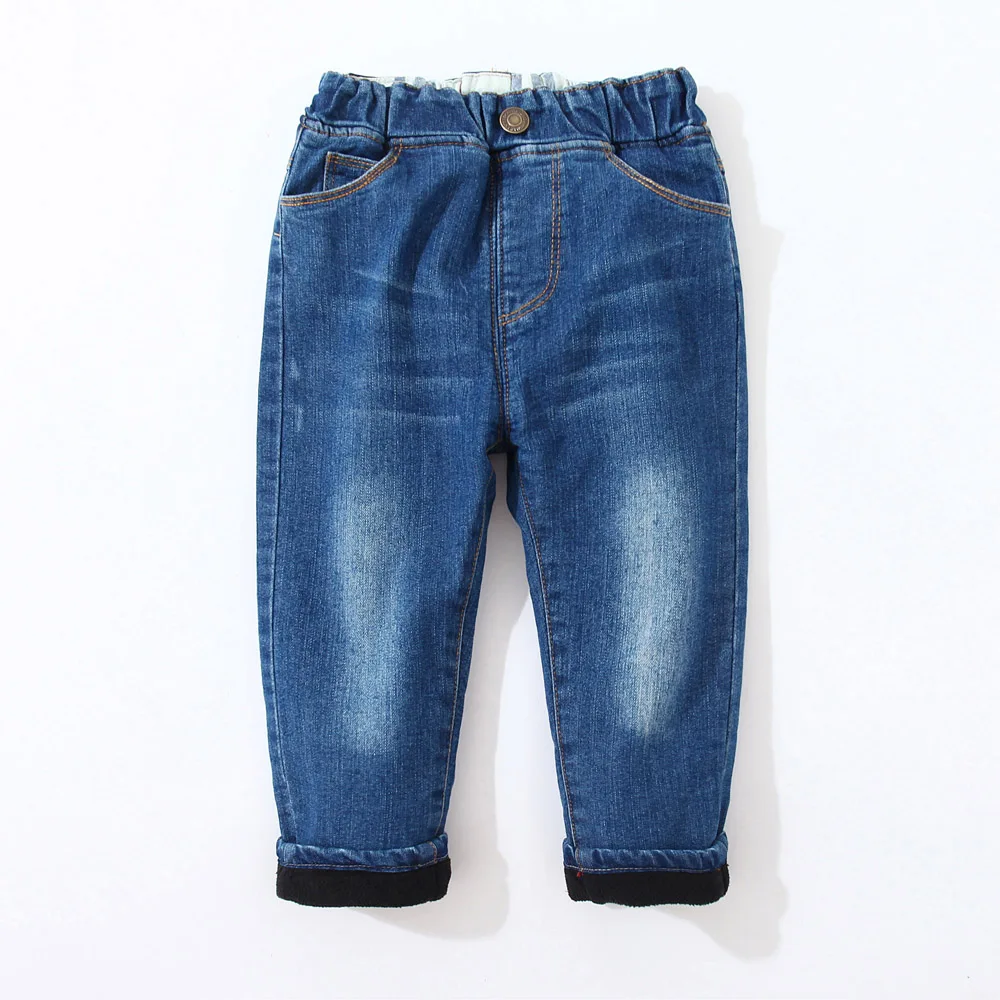 
2020 New Arrival Winter Casual Kids Boys Jeans 