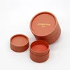 custom small cylinder paper ring boxes package