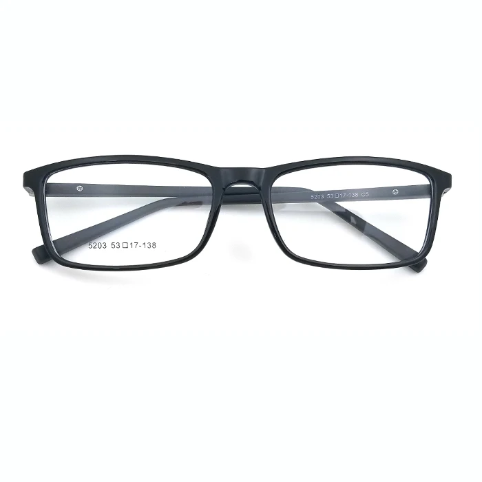 

Wholesale Clear New Optical Accessories Tr90 Eyeglasses Frame