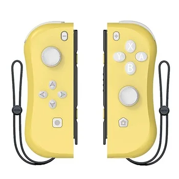 

Wholesale comfort grip charger for nintendo switch games yellow