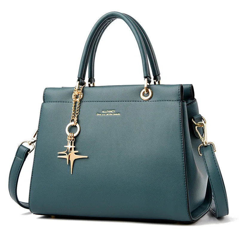 

Online Wholesale Branded Luxury Branded women shoulder bag handbag