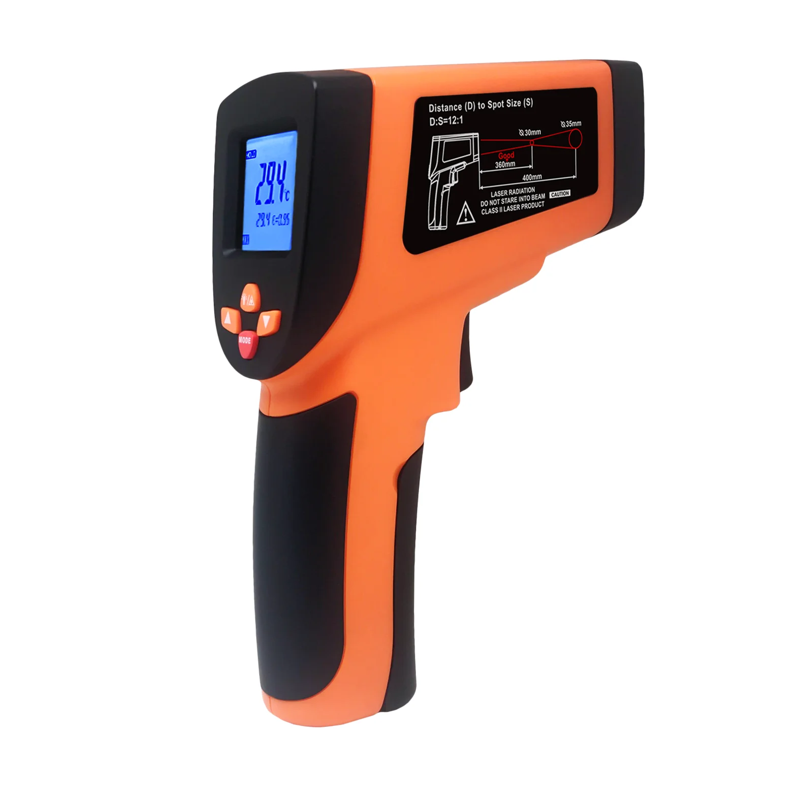 Ir8550at Dual Laser Infrared Thermometer Industrial And Household