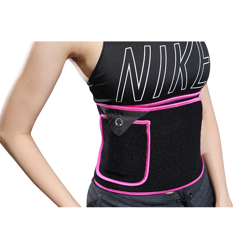 

Wholesale New Design Neoprene Sweat Slim Waist Trainers Body Shapers Tummy Slimming Belt, 3 colors