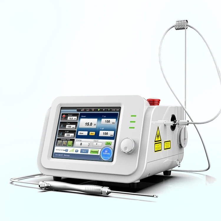 

minimally invasive surgery 980nm vaser laser liposuction machine professional liposuction 980nm laser equipment