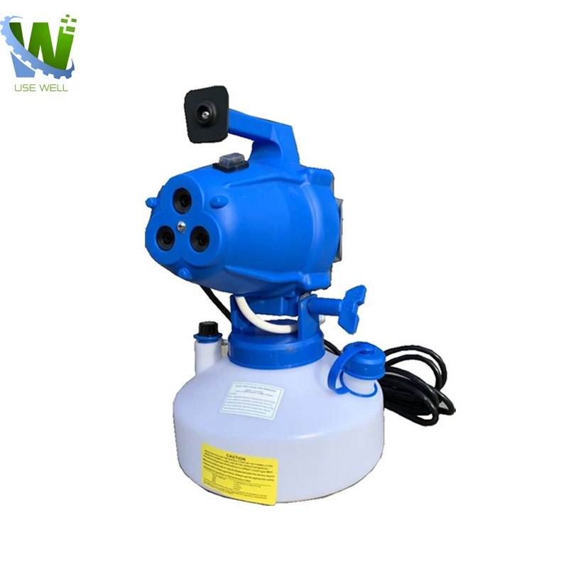 

Agriculture handheld disincfect fumigation fogging spray machine desinfection sprayer ulv cold atomizer fogger for hospital