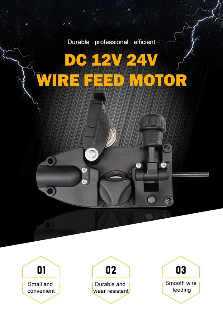 Wire Feed Assembly W/Drive Motor Fits Lincoln Pro MIG 140 ProMIG 11634...