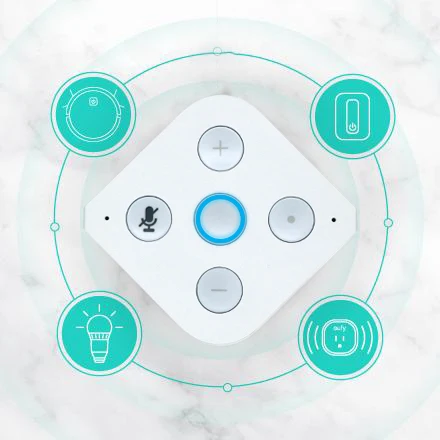 Multifunctional Portable Wireless Wifi Alexa Voice Speaker with Hub - ANKUX.COM
