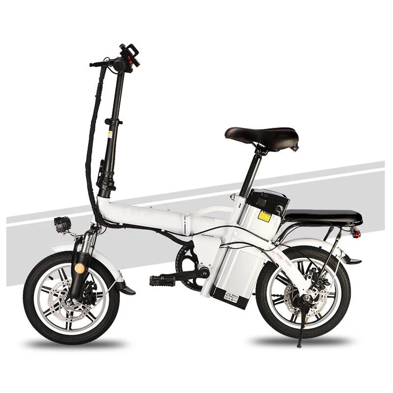 

mini folding chinese 100km long distance ride 48v 20ah lithium battery 14'' 16'' inch electric bicycle foldable e bike