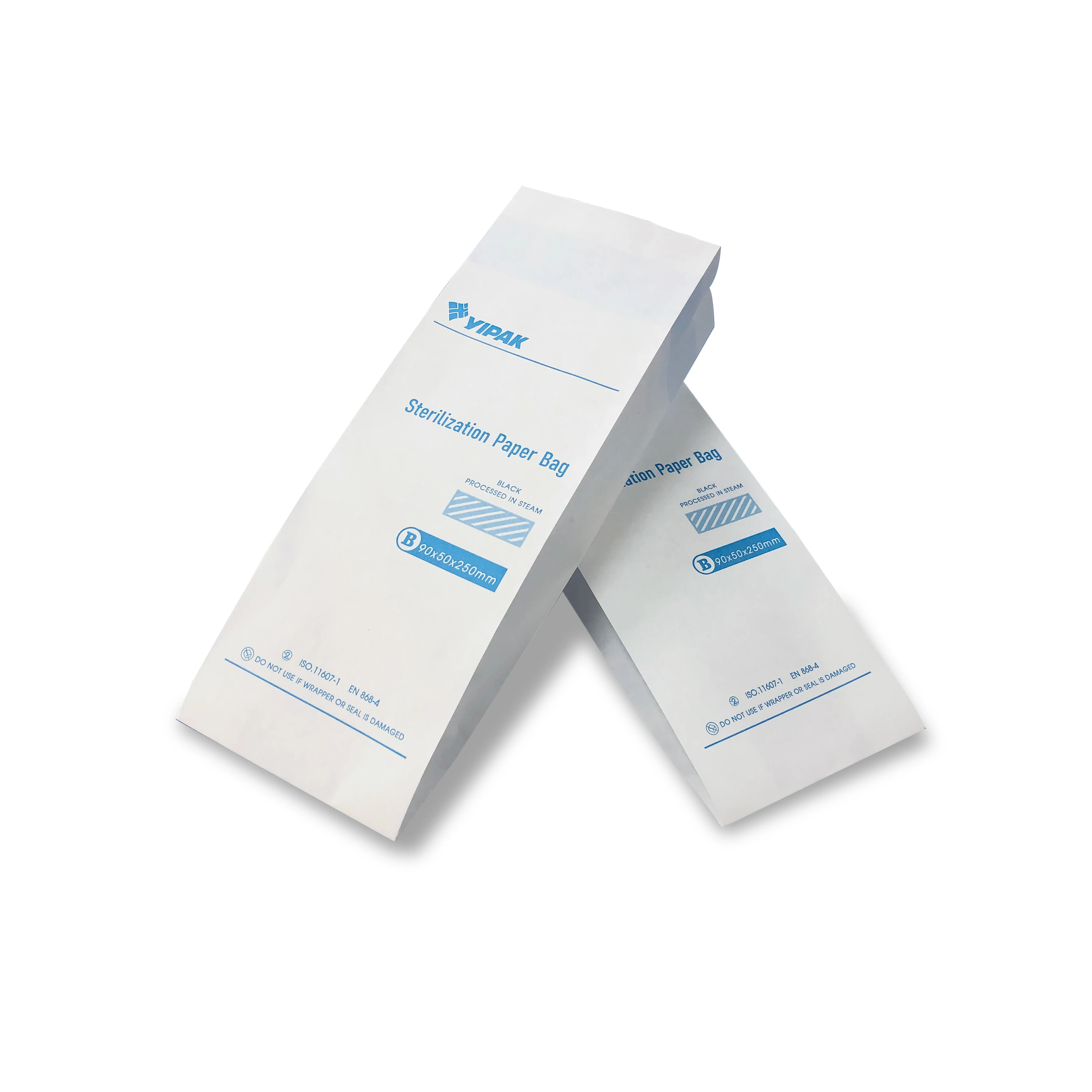 Double Fold Sterilization Paper Bags Buy Sterilization Paper Bags