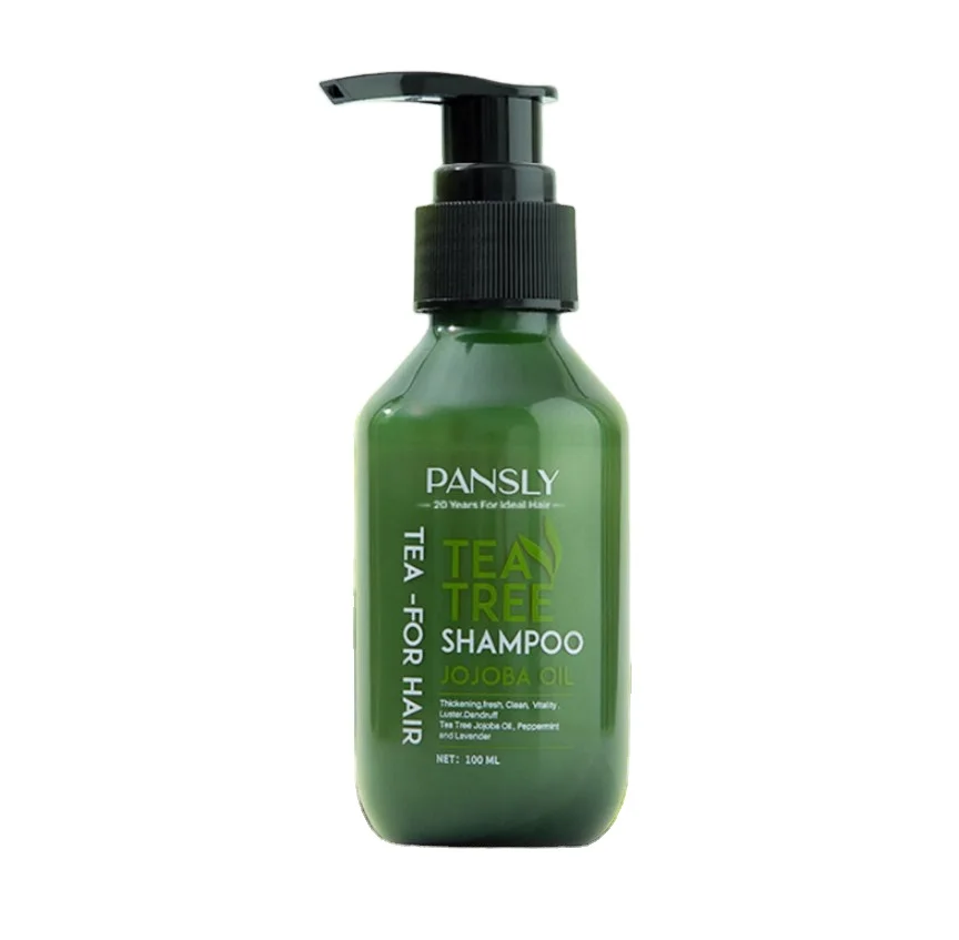 

Natural Hair Care Moisturizing Nourishing Organic Shampoo100ml