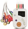 High quality Portable Holter ECG 48 hours continuous monitoring Dynamic ECG systems TLC6000