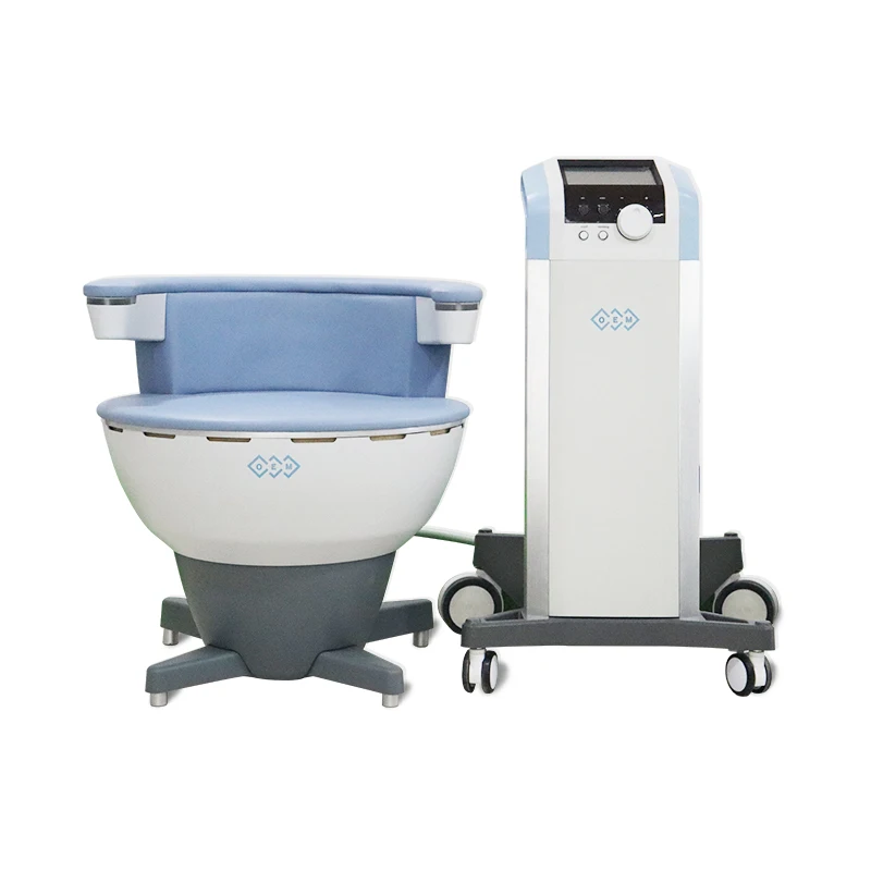

2021 Newest Hips Trainer Pelvic Floor Muscle Building And Sculpting Machine Em sella postpartum recovery Em sella Chair OEM