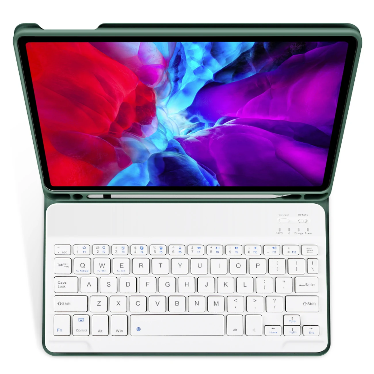 

for iPad Keyboard Case 2020 wireless