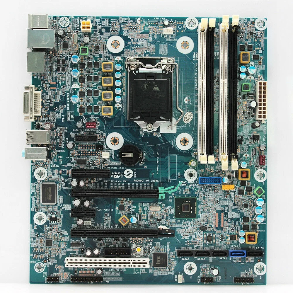 

High quality for HP for Z230 Tower CMT workstation motherboard 697894-002 698113-001 will test before shipping