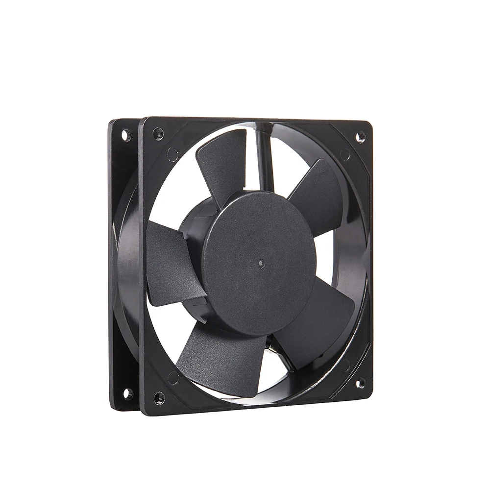 Cooling Fan, 115V, 230V, 120x120x25Mm, 12x12 - detail 8