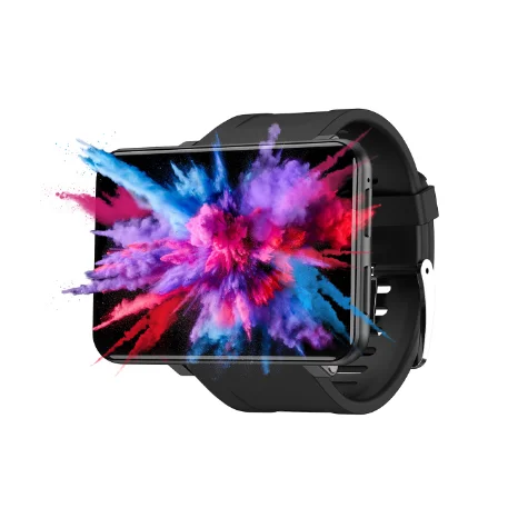 

2.8inch Big Screen GPS 4G Smart Watch DM100 Android 7.1 Watch With 2700mah High Capacity Battery