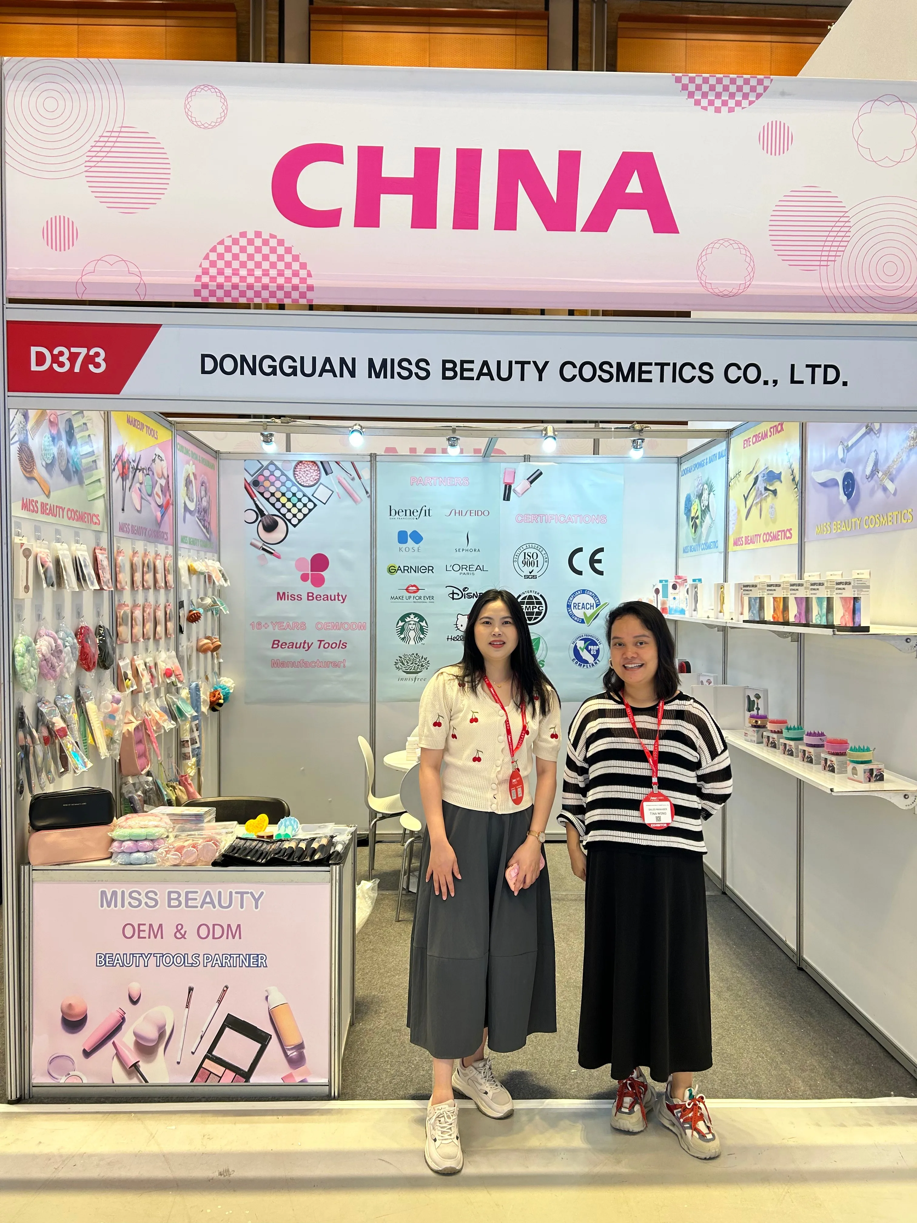 About MISS BEAUTY — OEM Beauty & Hair Tools Manufacturer Since 2016