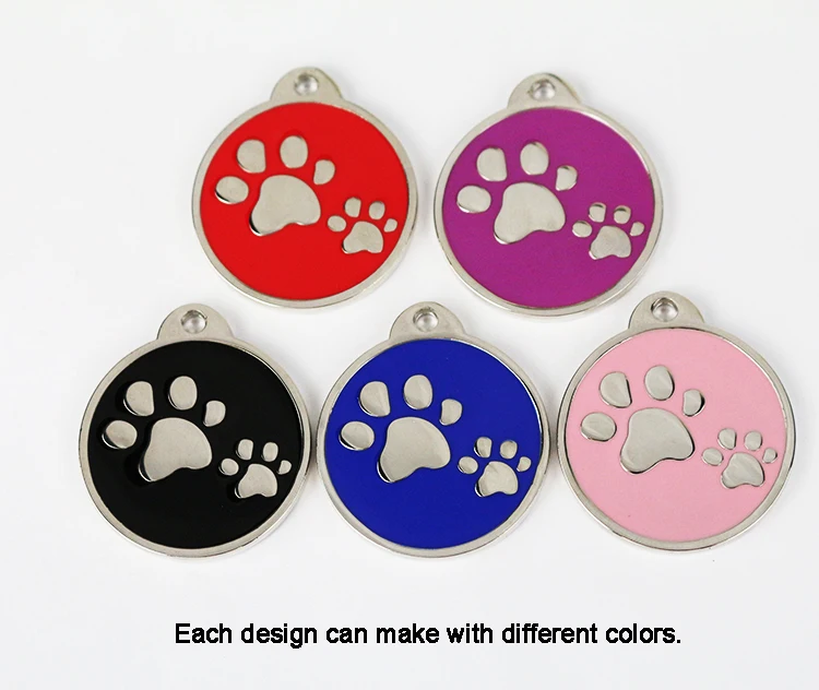 Promotional Gifts Best Selling Individual Qr Code Pet Tag With