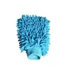 Amazon Hot Sell Soft Microfiber Chenille Mitt Car Wash Glove