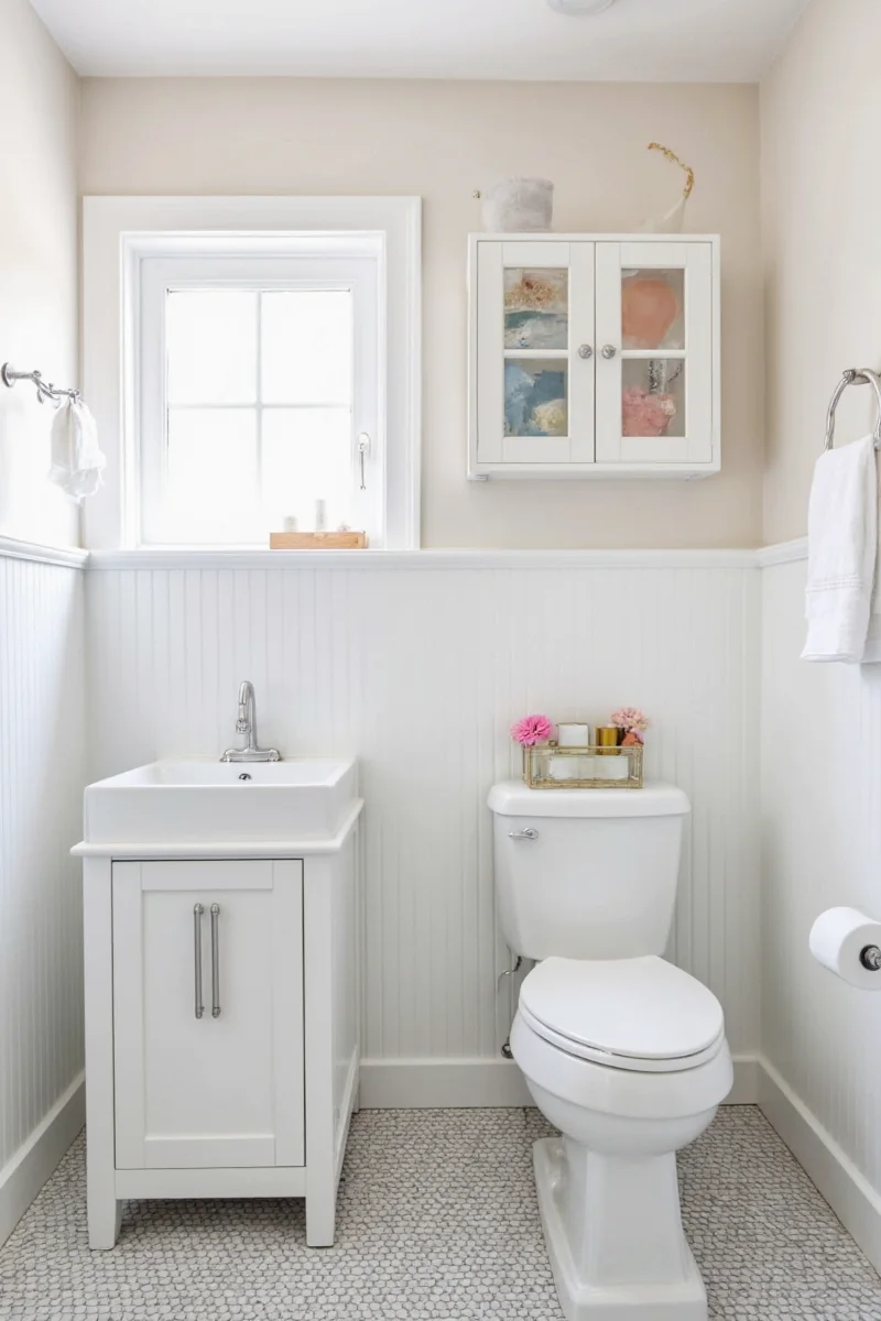7 brilliant bathroom beadboard wainscoting ideas that ll make your kids and guests say wow
