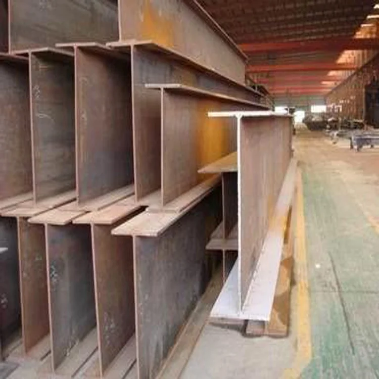 
Best Price steel h-beam sizes from China manufacturer 