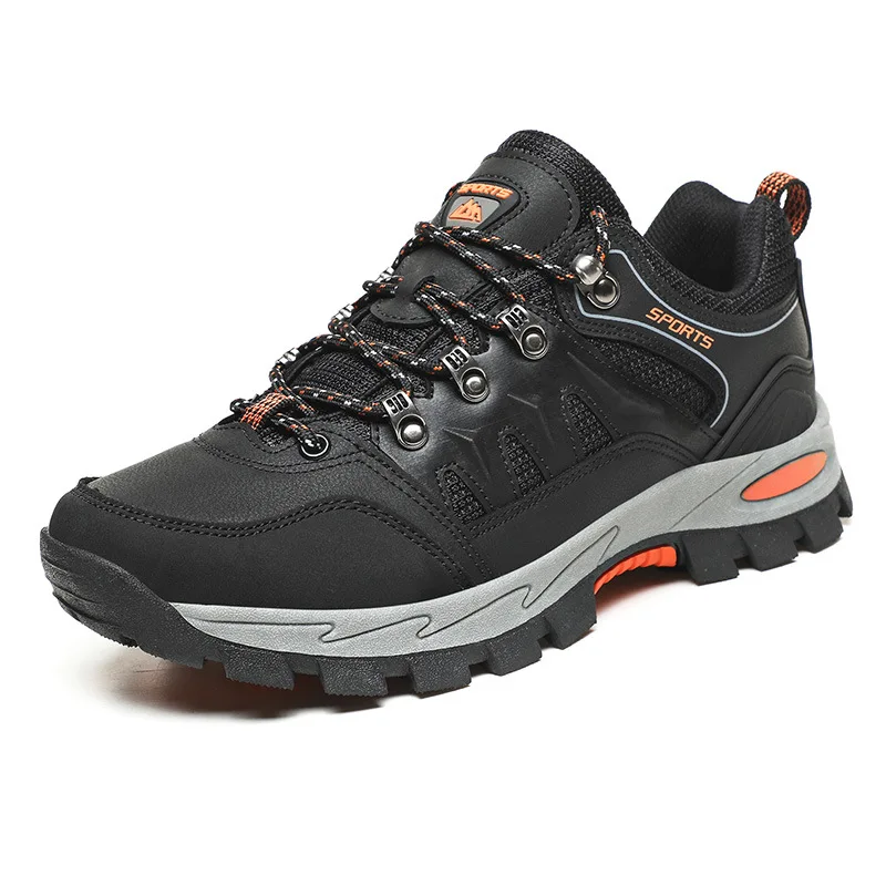

Hot Sale Trekking Walking Sport Hiking Shoes Outdoor Trail Trekking Shoes