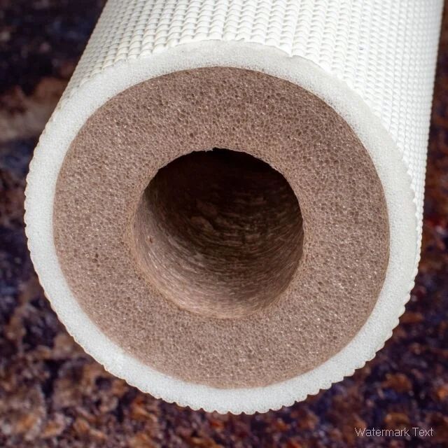 Heat Resistant Pe Insulation Pipe For Air Conditioner Buy Pe Foam