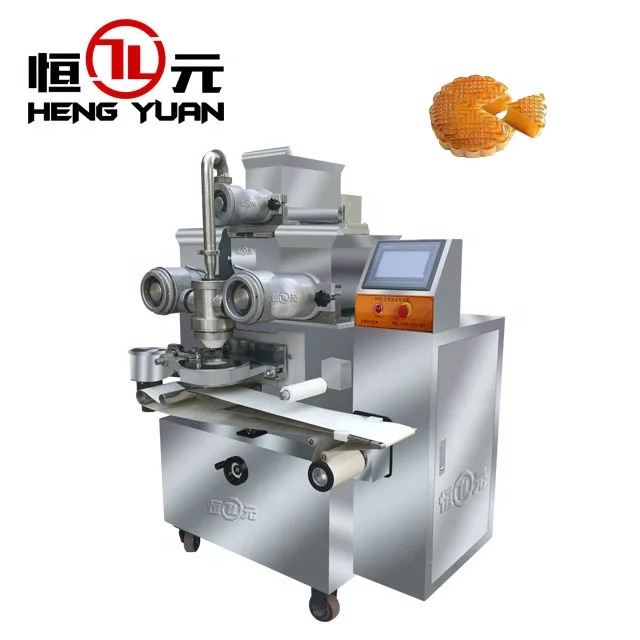 
factory price Fully automatic Moon Cake Machine Making For hot Sale Mooncake production line of manufacturer 