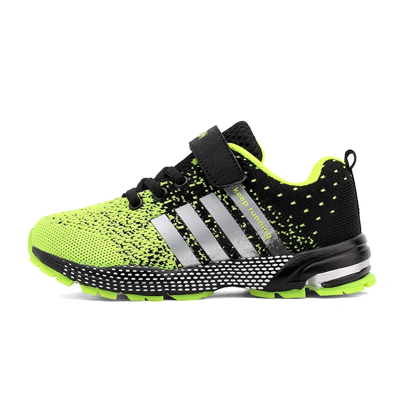 

Wholesale Fashion Designer Girl Running Sports Children Shoes For Kids