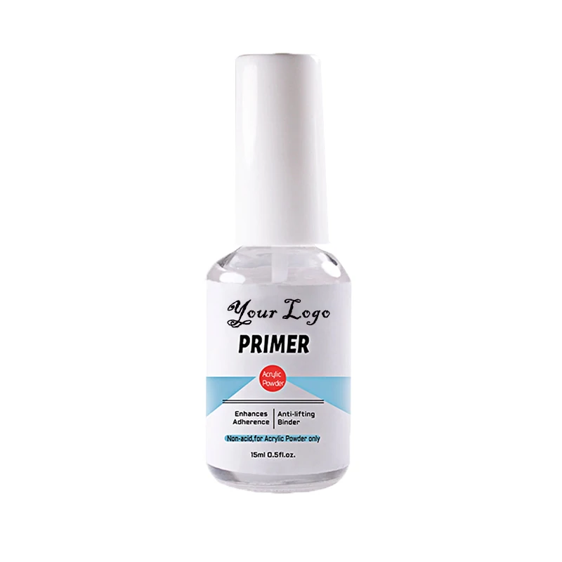 

Bonder nail prep dehydrator and ACID-FREE Primer Acrylic UV Gel Base Coat Primer Air Dry nail art primer