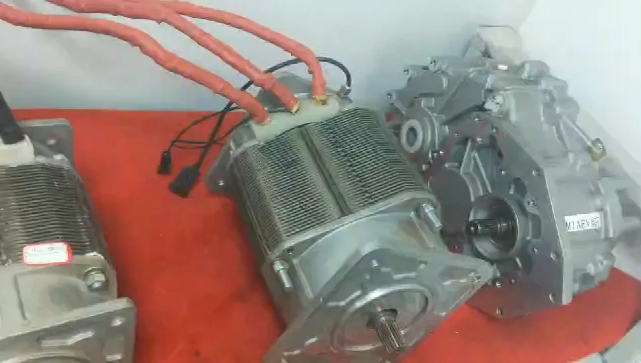 Factory Wholesale 48v 15kw Electric Car Motor For Brushless Electric