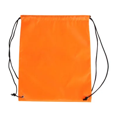 

New product custom low price high quality waterproof polyester nylon recycle multification drawstring bag, White, black,pink upon your request