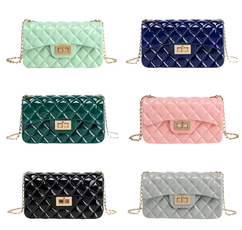 

jelly hand bags 2020 women ladies hand bags latest designs handbags for girls women latest style
