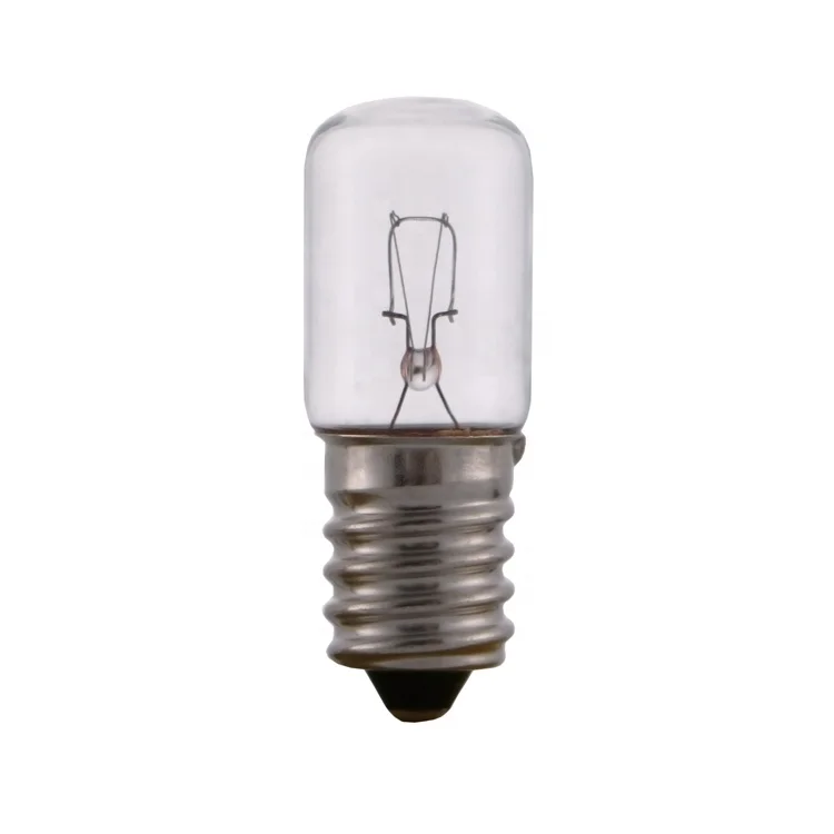 T16  Fridge bulb  T16 micro indicating bulb 3W 5W 7W 10W 15W T16 equipment bulb T16 mini indicator lamp T16 incandescent Bulb