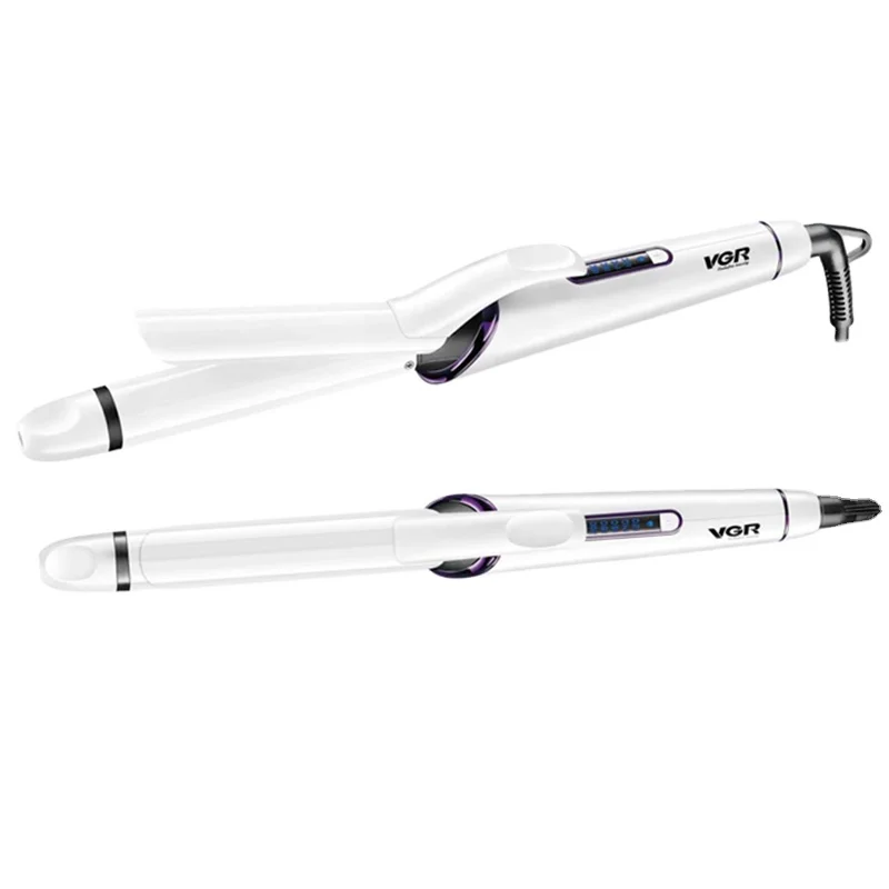 

VGR Magic professional automatic hair curler curling iron LED lazy curler, Customized
