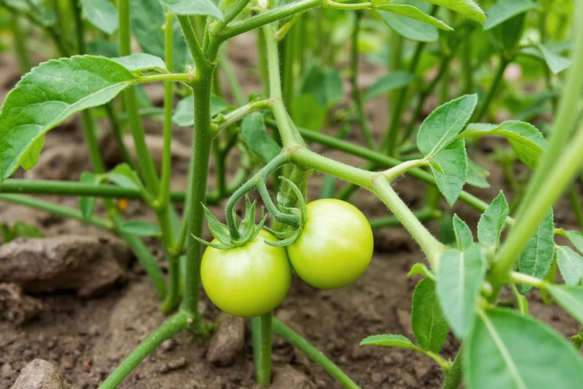 how long do tomato plants live