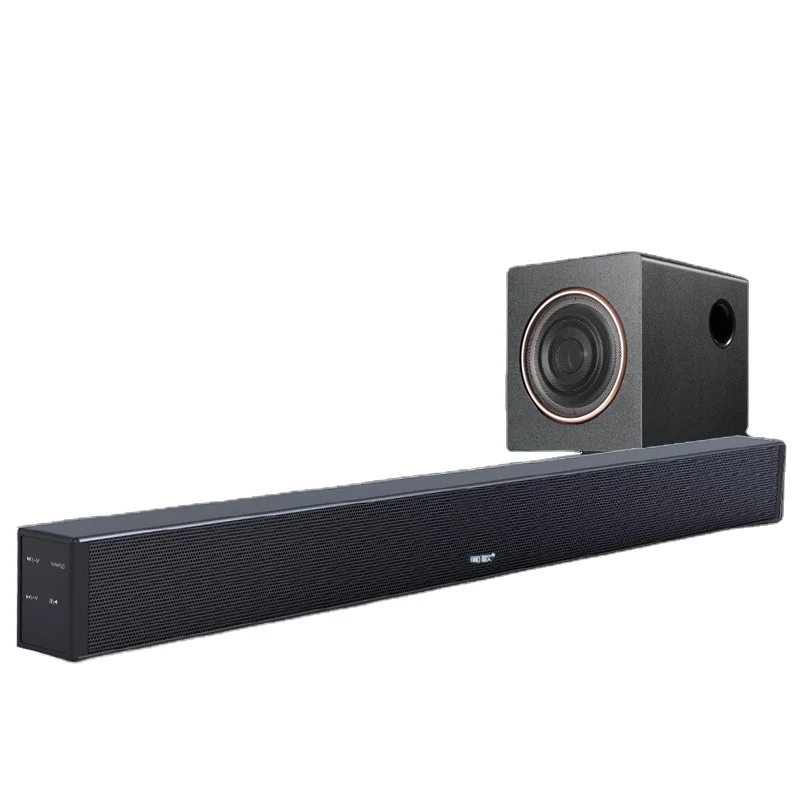 

Latest High Quality Computer Mobile Phone Multimedia Speaker Optical Tower Smart Music Home Theatre System