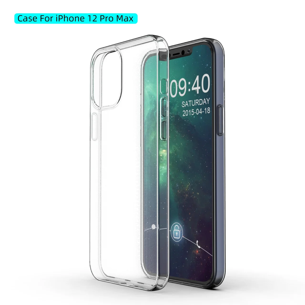 

In Stock For Ultra Thin Transparent Clear Phone Case For Iphone 11 Ultra Hybird Cover Mobiles For Huawei For Samsung, Custom