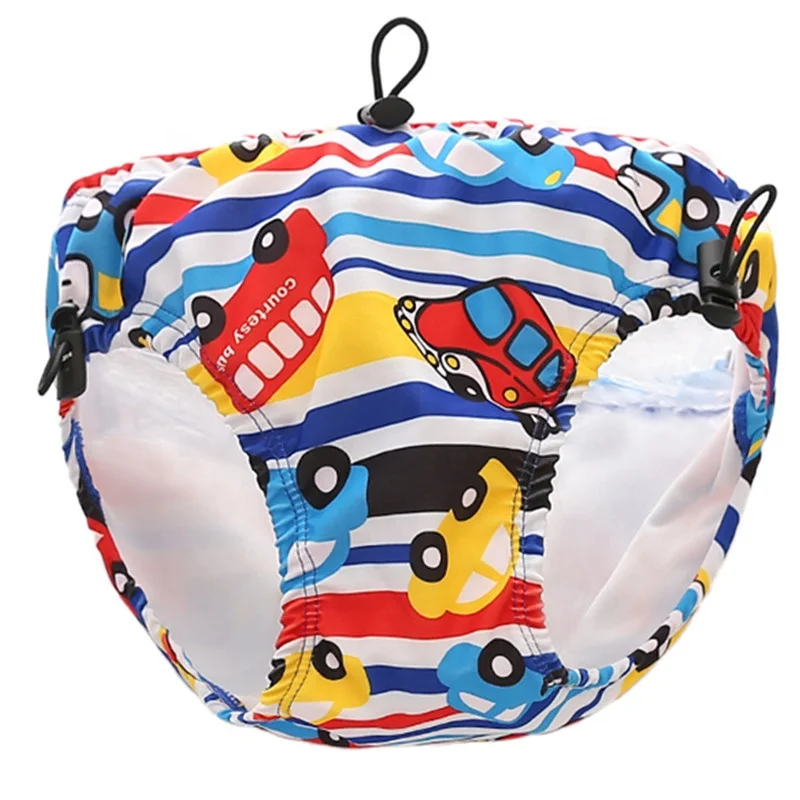 

High quality adjustable swim baby diapers reusable swimming diapers for kids