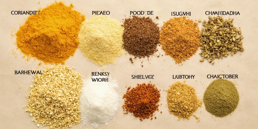 Coriander Substitute Showdown: Spice Swap Secrets for Your Kitchen