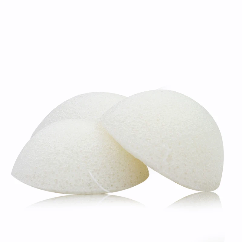 

Bebevisa 100% Natural And Organic Facial Cleansing Konjac Sponge