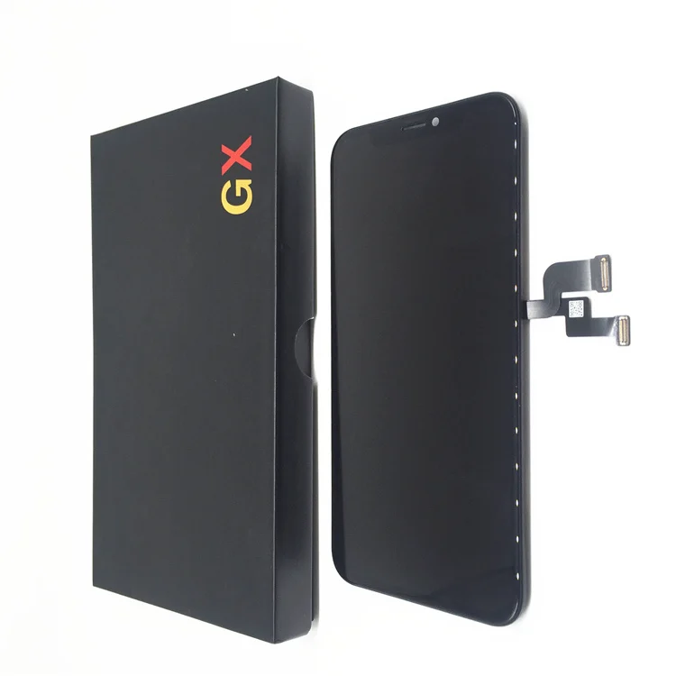 

GX Hard Oled For iPhone X XS Xs Max With Touch Screen Display Best For Mobile Phone Repair MOQ Just 1 pcs