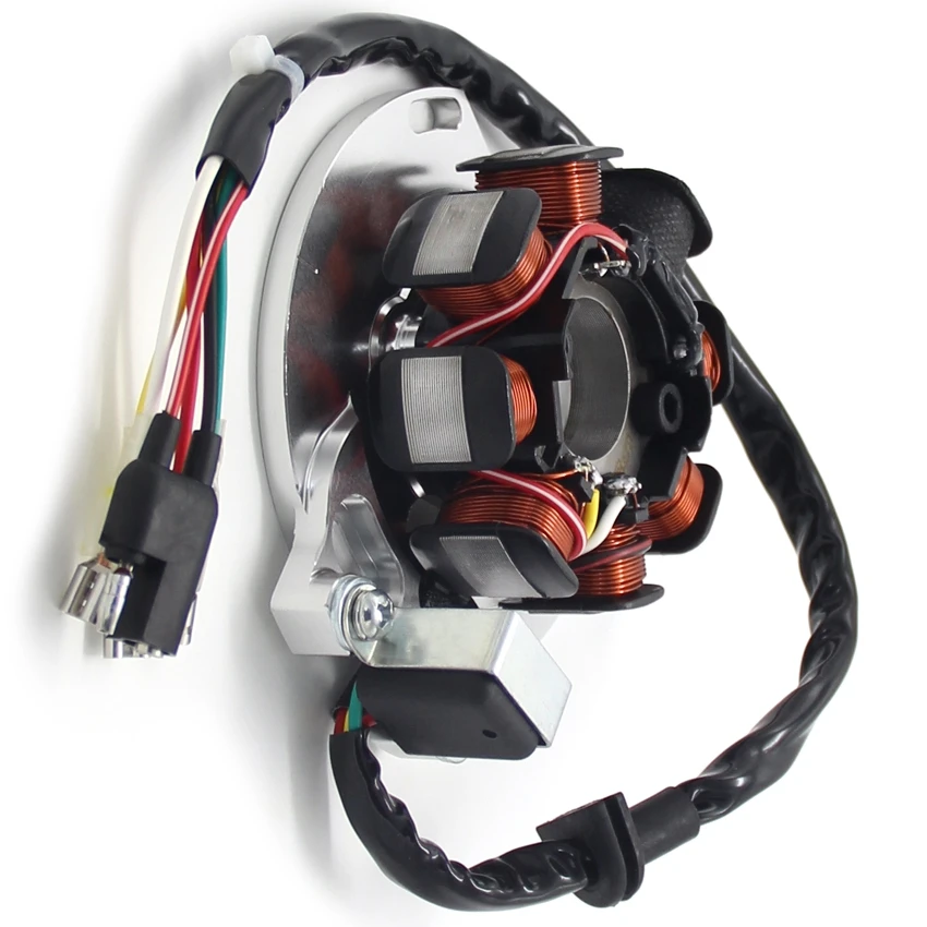 Motorcycle Stator Coil Engine Stator Rotor Coil For Ktm 250 Sxs