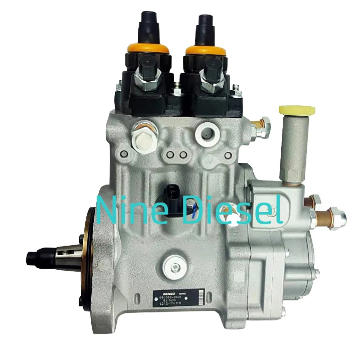 

P11C Parts HP0 Common Rail High Pressure Pump 094000-0910 22100-E0450