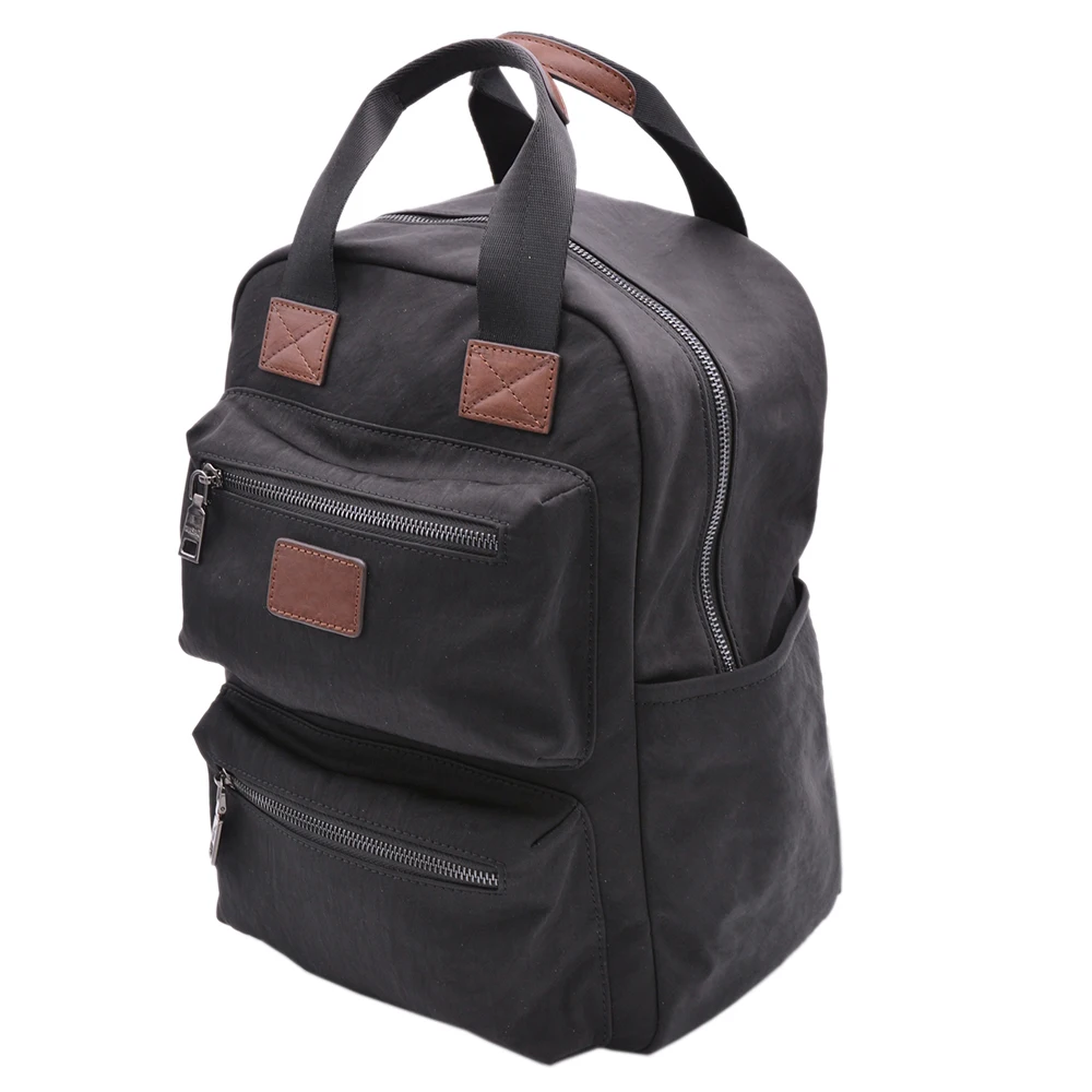 热卖最新设计大容量尼龙背包书包书包