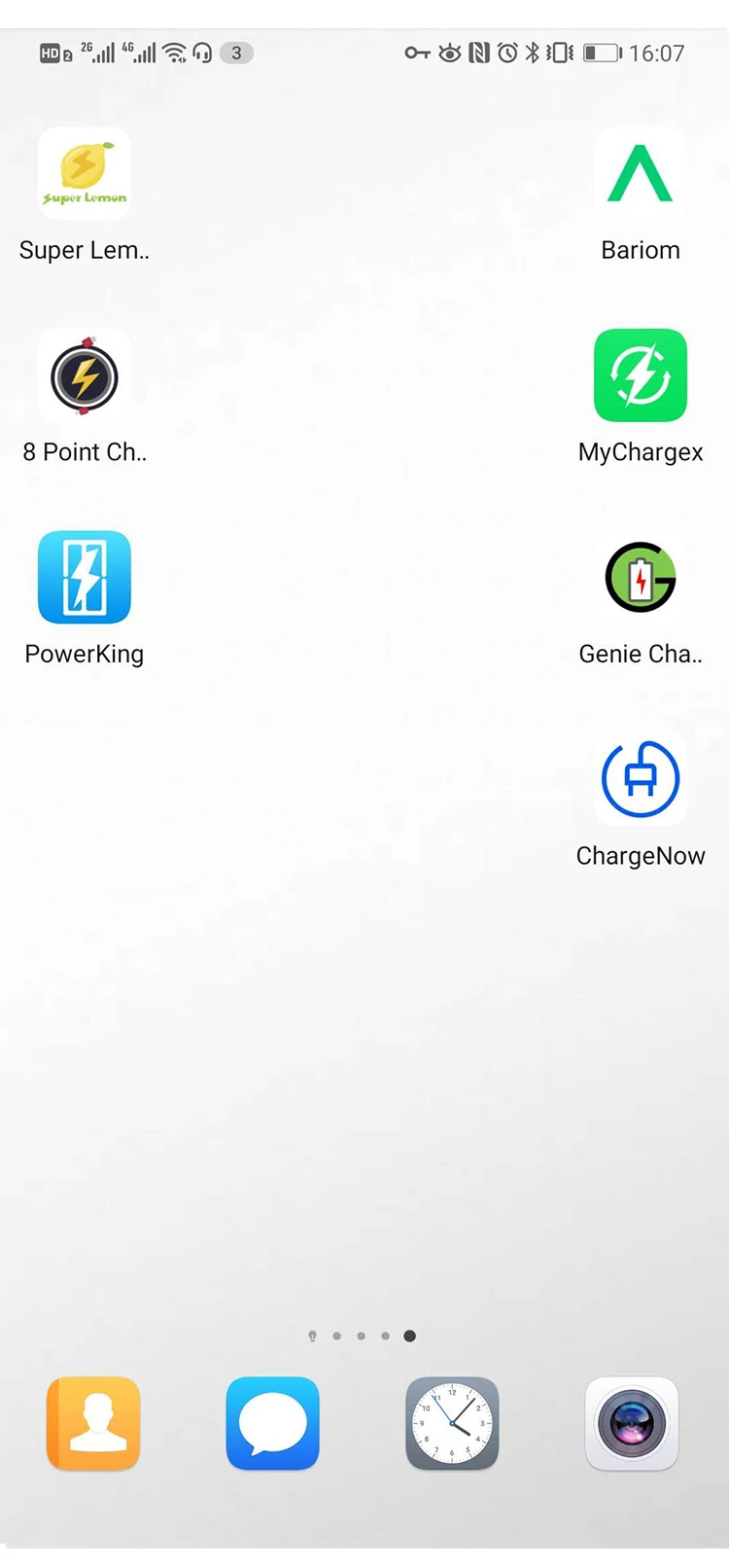 Portable power bank Shared power bank rental charging station 6 PCS 5000mah power banks quick charging - ANKUX.COM
