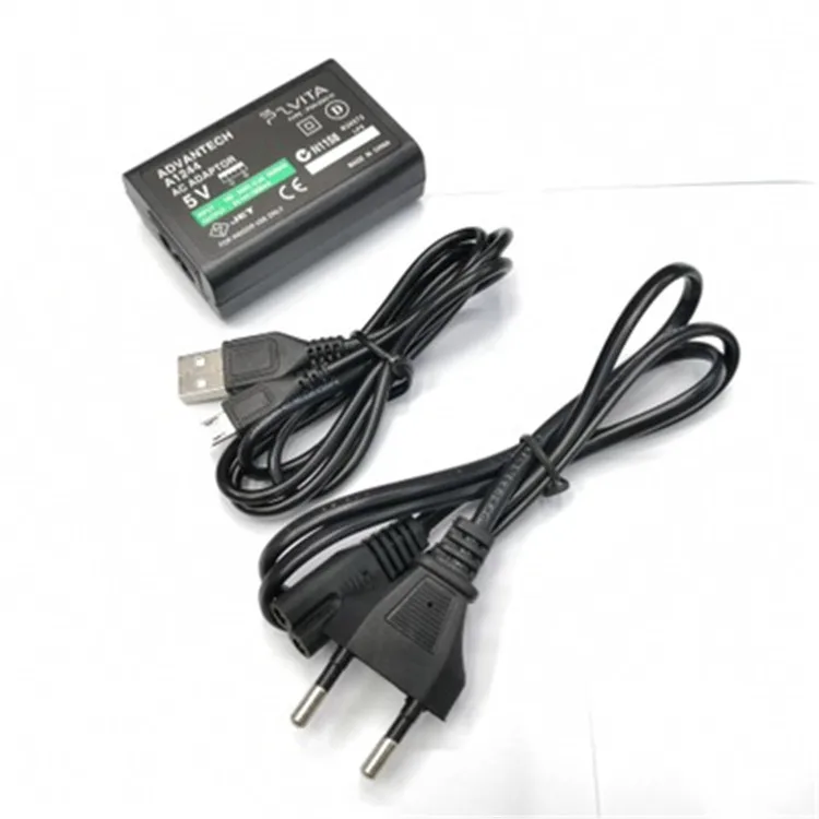Syytech Eu Plug Charger Power Supply Ac Adapter With Usb Data Charging