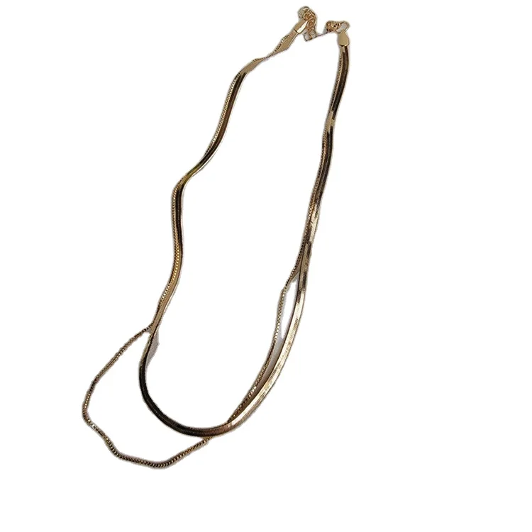 

Direct Selling Classic and Beautiful Chain Necklace for Personal decoration