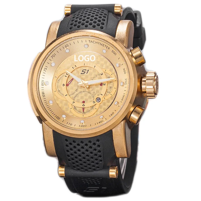 

I VT Luxury watch business watch sports watch men's Reloj de lujo